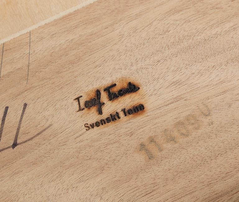 BORD, modell 1333, Josef Frank, Firma Svenskt tenn.