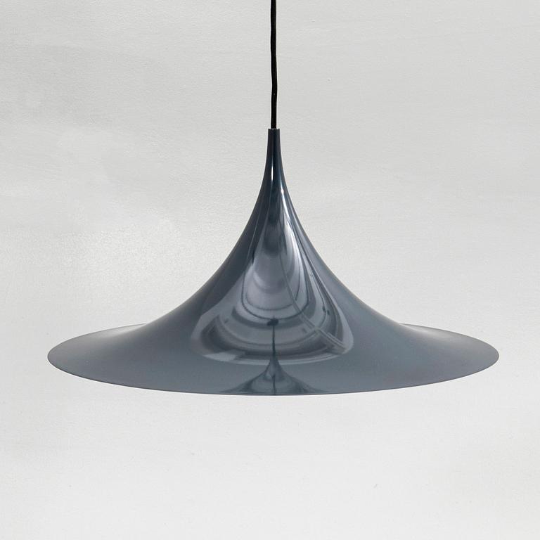 Bonderup & Thorup, ceiling lamp, "Semi pendant", Gubi, Denmark.