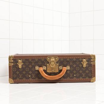 SUITCASE, "Cotteville 55", Louis Vuitton.