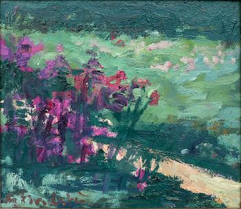 Gerhard Nordström, "From Giverny".