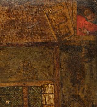 Pieter Brueghel dy, hans efterföljd, Bonddans.