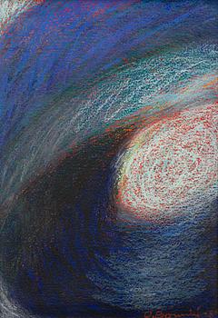 Olle Bonniér, Space curve.