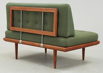 SOFFA, "Minerva", France & Son, Danmark, 1960-tal.