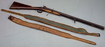 HAULIKKO JA PANOSVÖITÄ 2 KPL, 1800-luvulta ja 1900-luvulta.