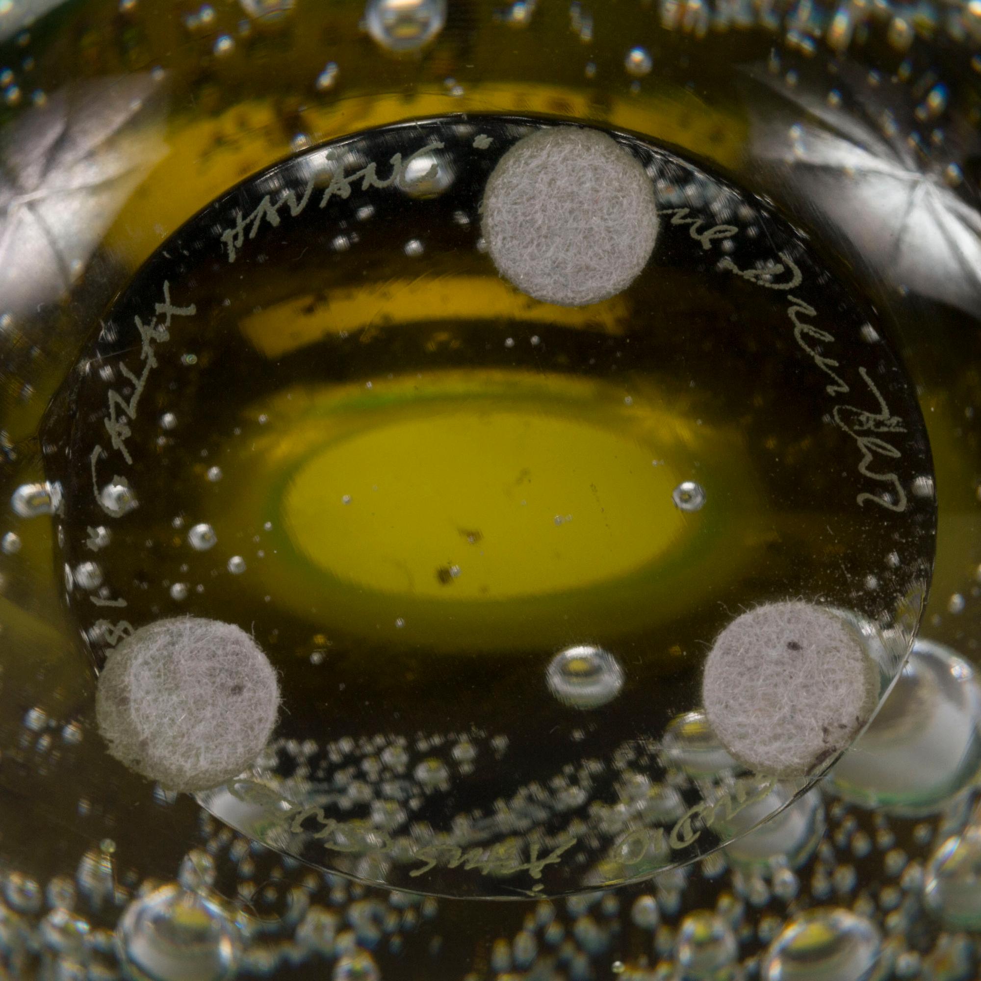 VAS, glas, "Gallax" Hanne Dreutler, Studio Åhus.