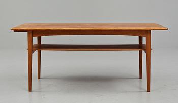 SOFFBORD, Sverige, 1950-tal.