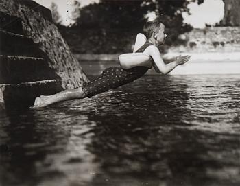 Jacques Henri Lartigue, fotografi signerat.