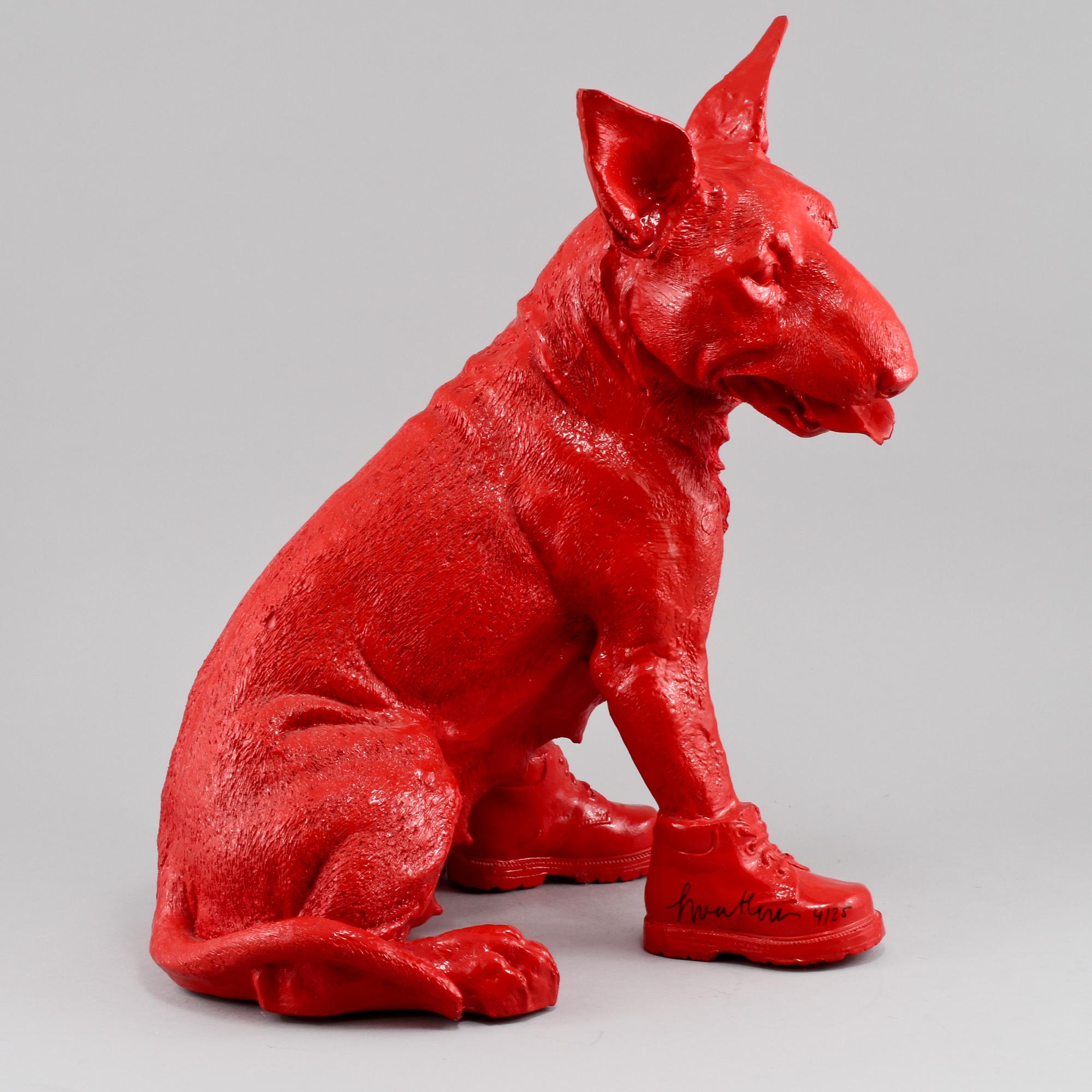 WILLIAM SWEETLOVE, skulptur, signerad och numrerad 4/25.