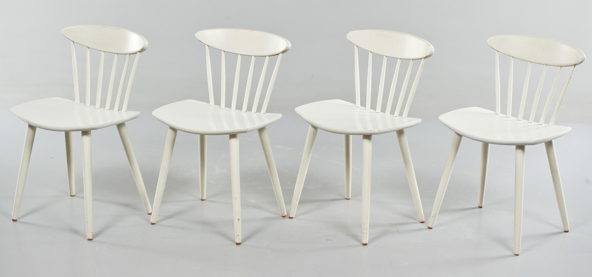 STOLAR, 4 st, Edsbyverken, 1960-tal.
