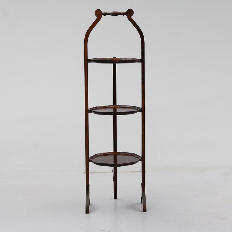 CAKESTAND, 1900-talets andra hälft.