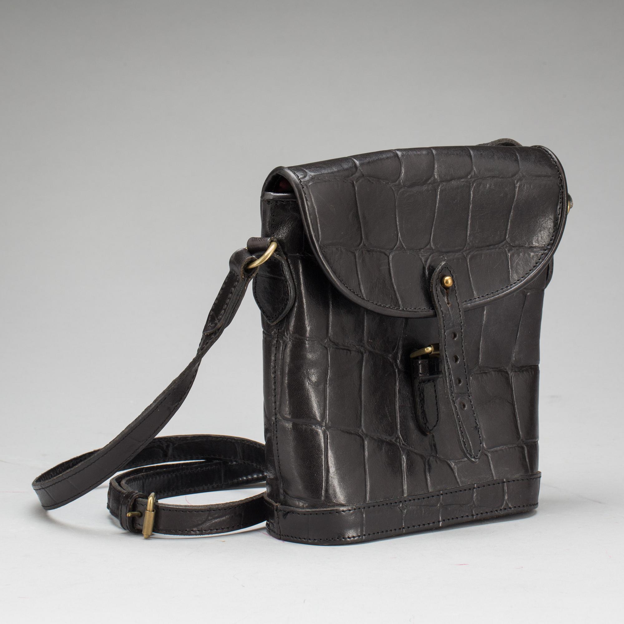 MULBERRY, axelremsväska.