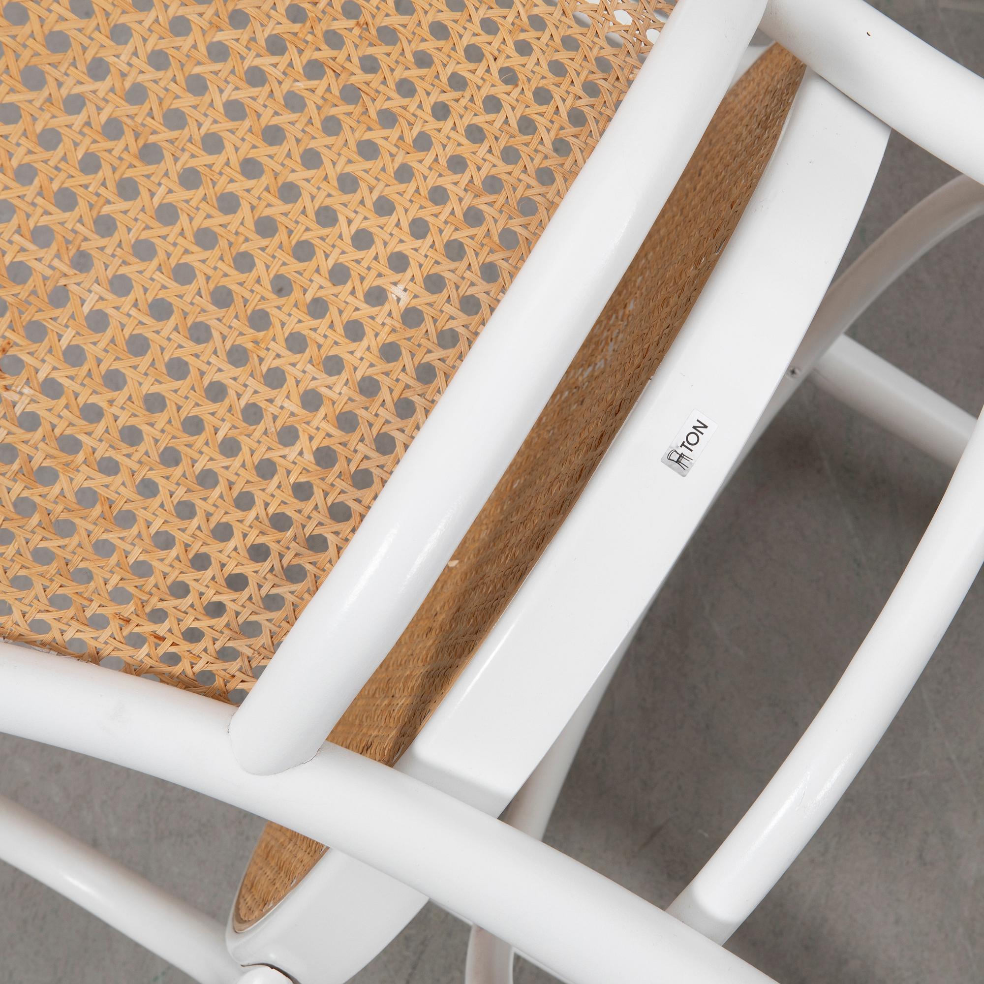 Michael Thonet, chairs, 6 pcs, "No 30", TON.