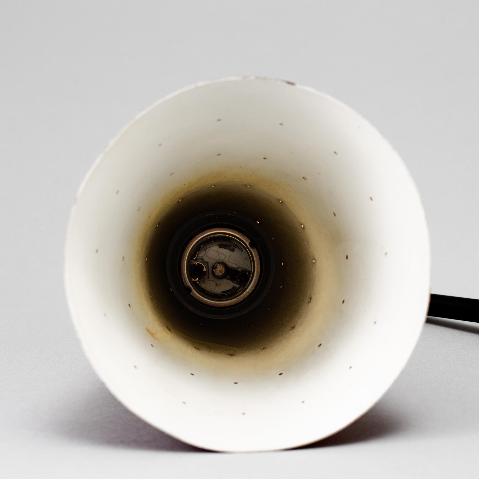 SVEND AAGE HOLM-SÖRENSEN, bordslampa, 1950/60-tal.