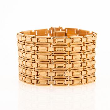 Bracelet, 18k.