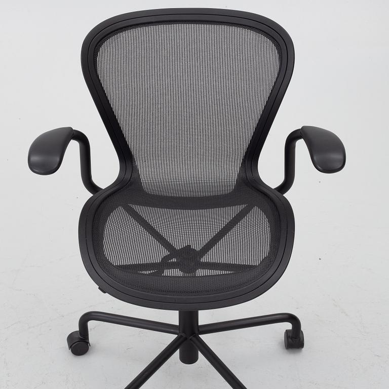 Francesco Binfaré, an 'Annett' office chair, Magis, contemporary.