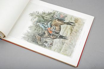 BOK, Édouard Detaille, "Le Panorama, Types et Uniformes de l'Armée Francaise".