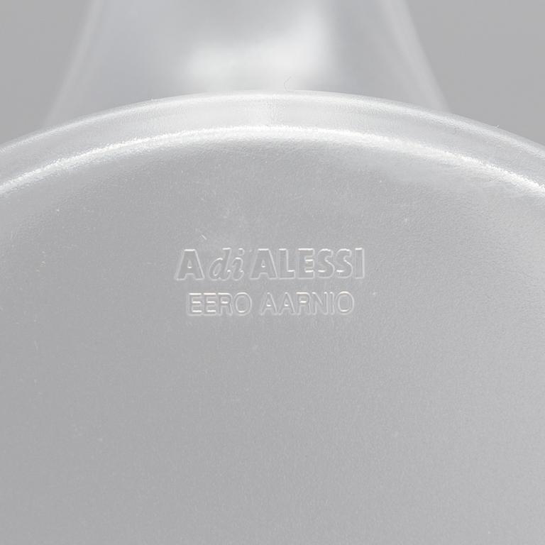 EERO AARNIO, a set of 5 1970'-2000's objects.