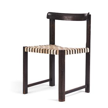 300. Otto Schulz, a rare chair, Boet, Gothenburg 1930s.