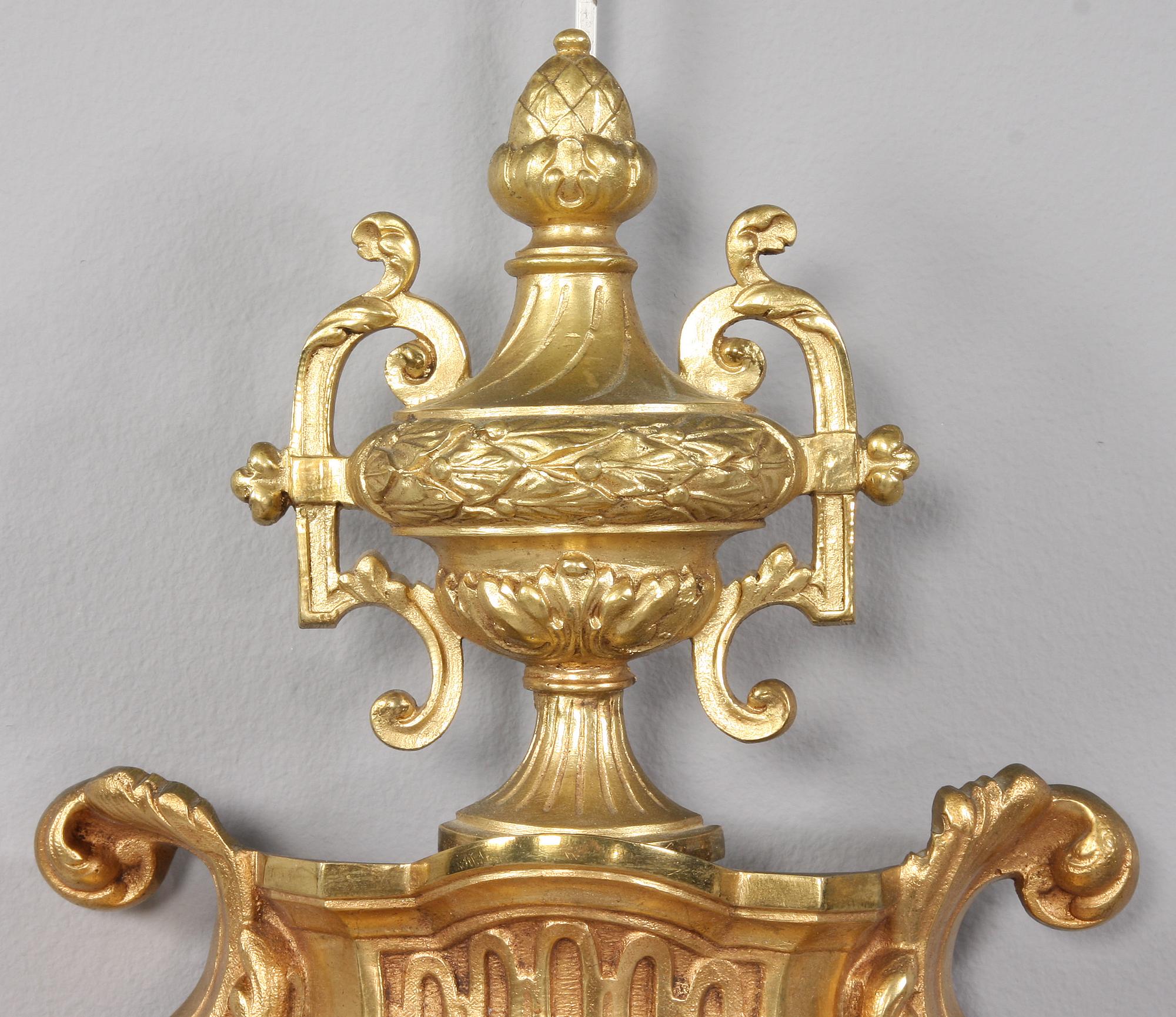 VÄGGUR, Louis XVI-stil, 1900-tal.