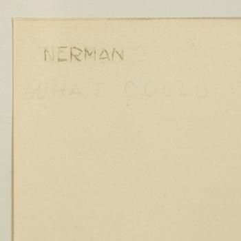 Einar Nerman, "En anka".