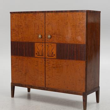 A cabinet, 1930s.