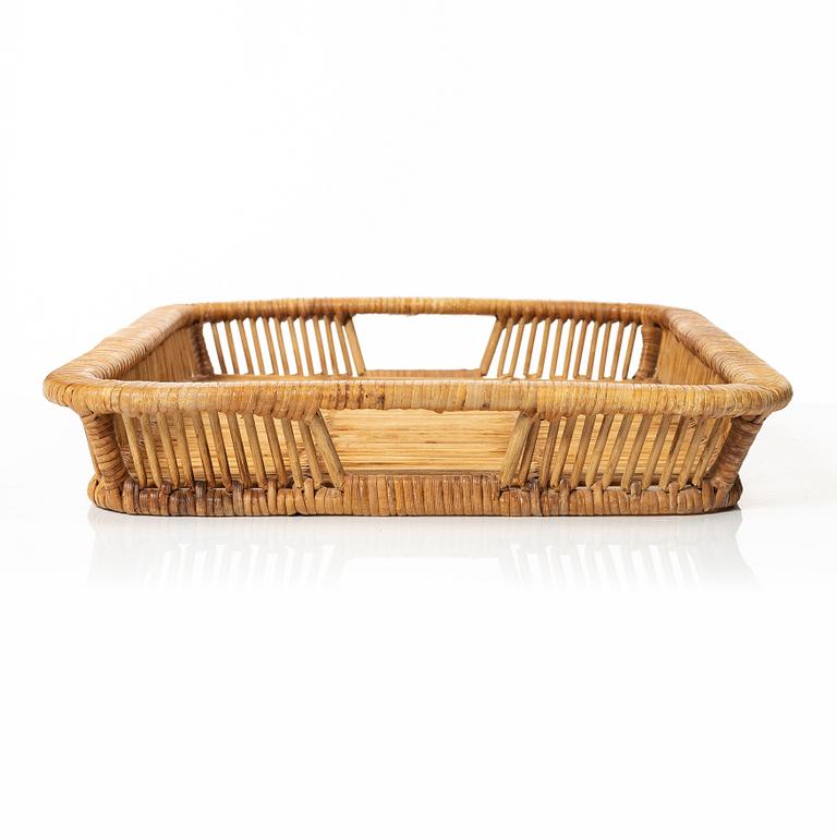A tray, sold by Artek, mid-20th century.