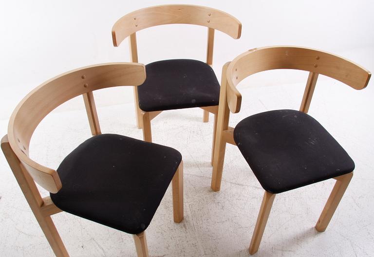 STOLAR, 3 st, Söro Möbelfabrik, Danmark.