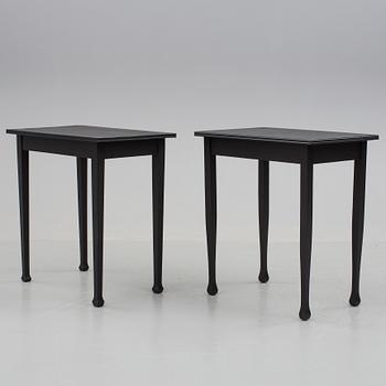 PARBORD, jugend, 1900-talets början.