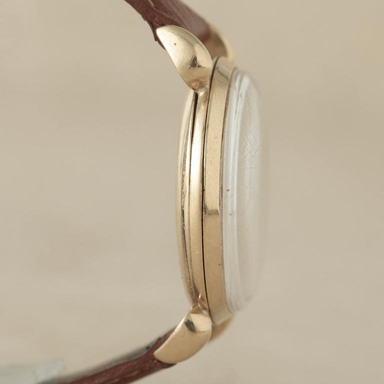 INTERNATIONAL WATCH Co, Schaffhausen, "IWC", "Claw lugs", armbandsur, 35 mm,