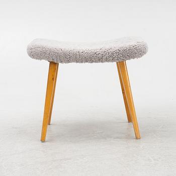 Stool, second half of the 20th century.