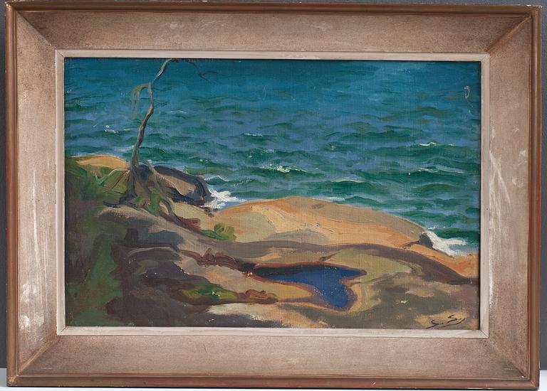 Santeri Salokivi, SUNNY CLIFFS.