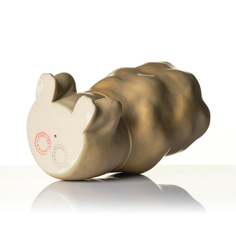 August Sörenson, "Förvandlingen".