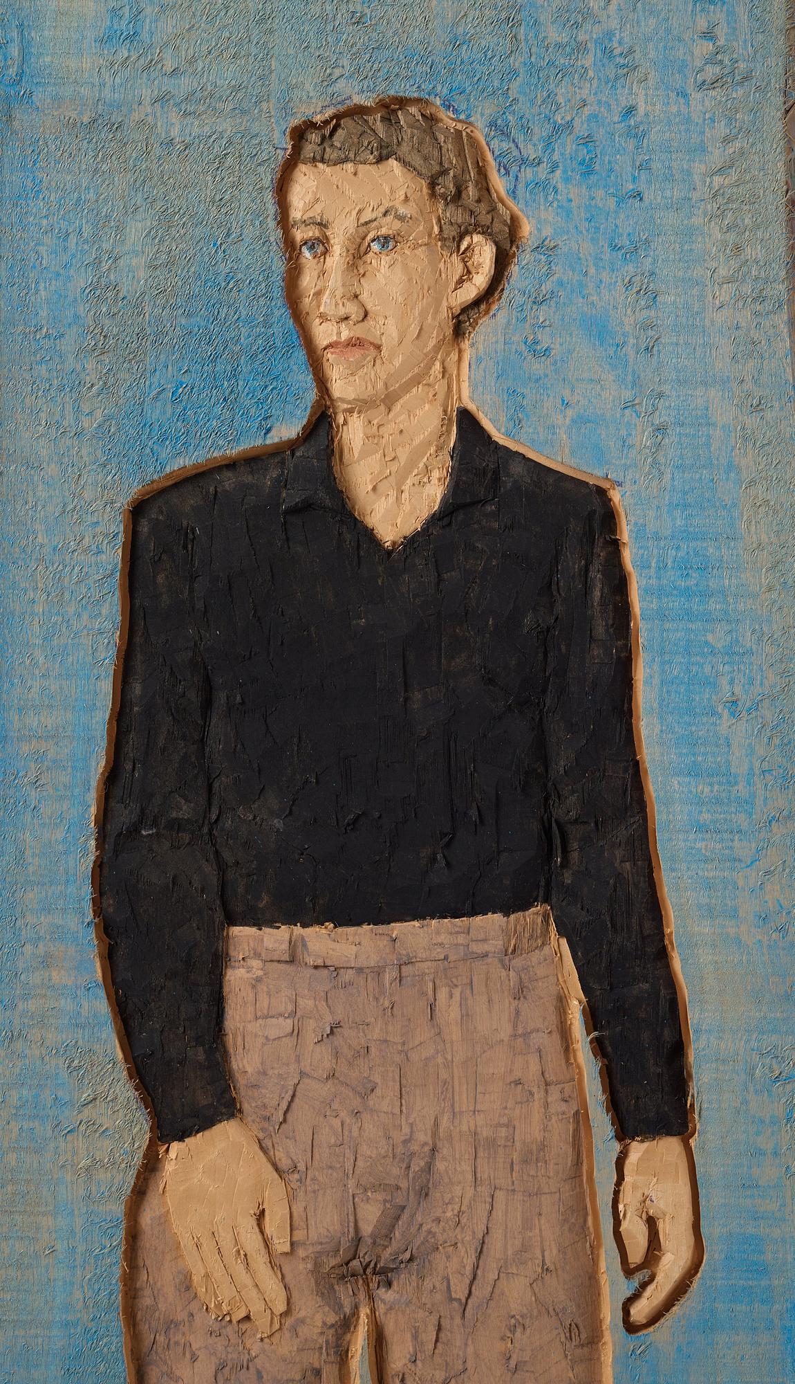 Stephan Balkenhol, Utan titel.