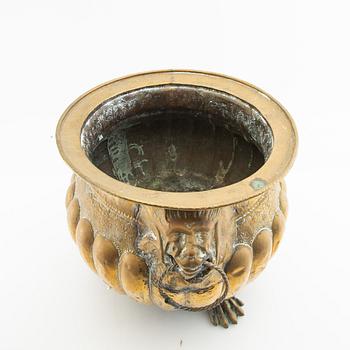 Ytterfoder barockstil 1900-talets första hälft/mitt.