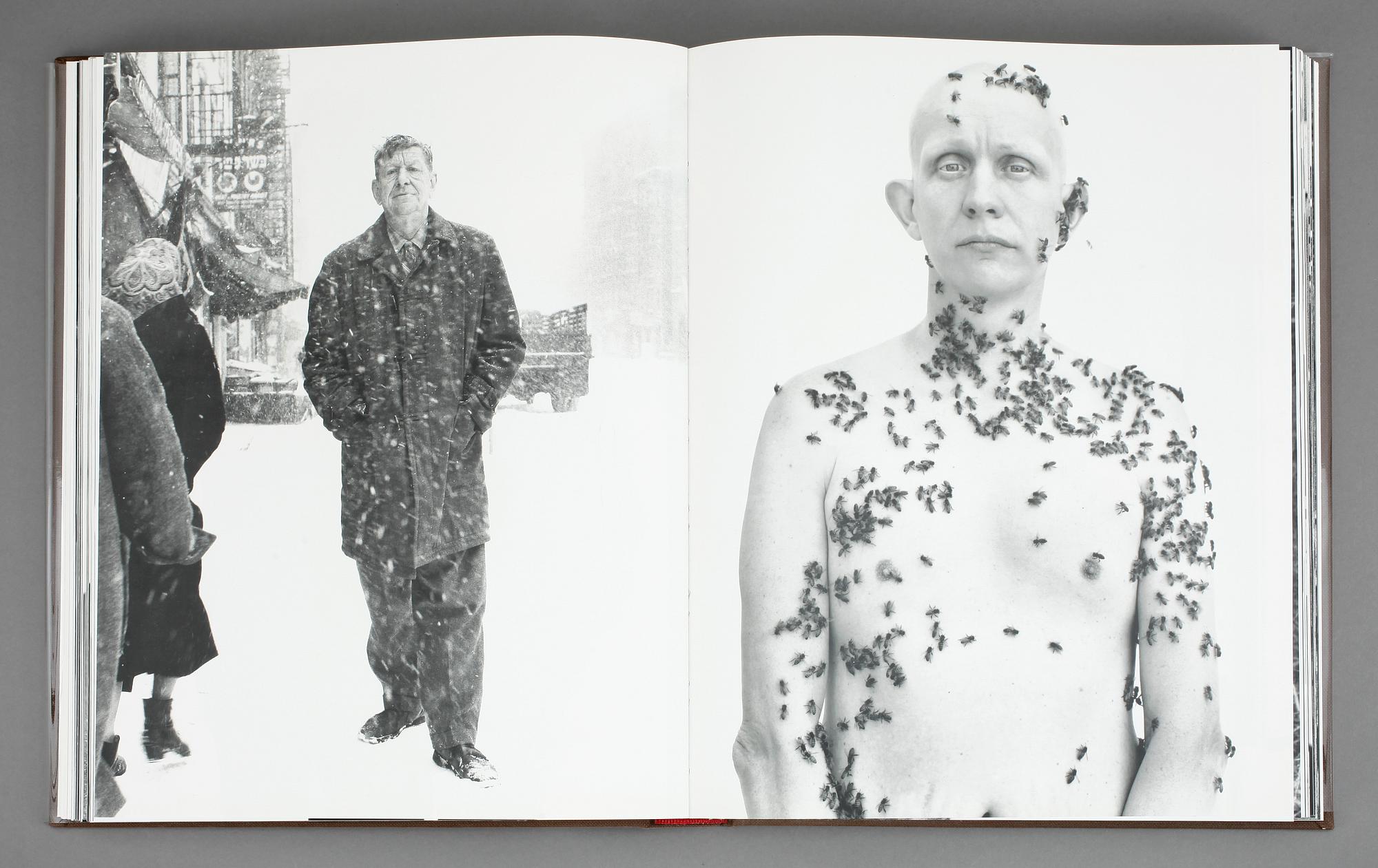 RICHARD AVEDON, "Richard Avedon: An Autobiography".