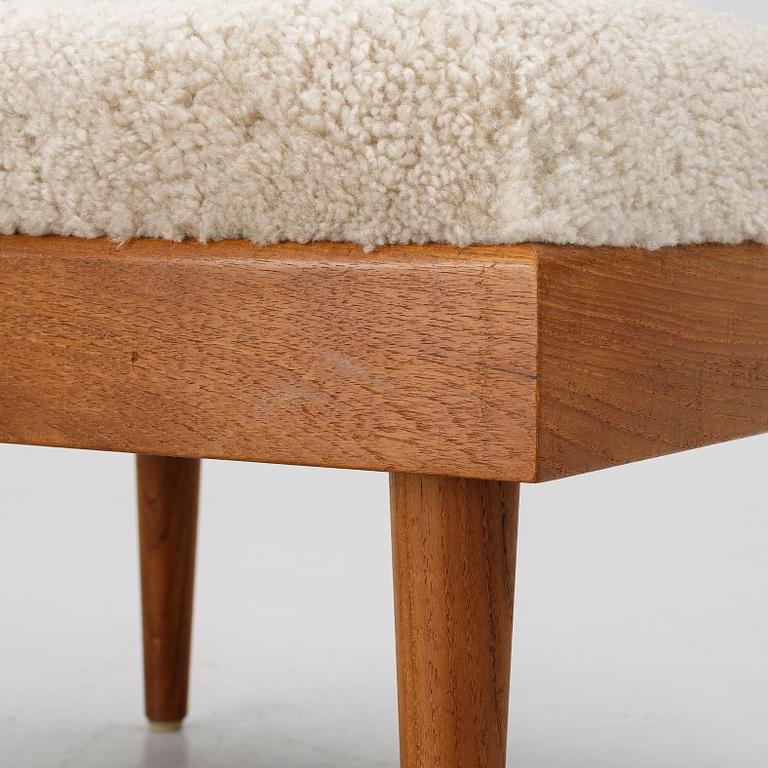 Stool, second half of the 20th century.