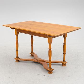 Table, Baroque, 18th century.