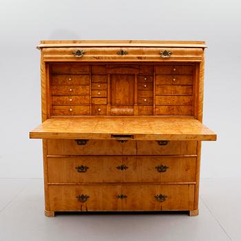 CHIFFONJÉ, 1800-talets andra hälft.