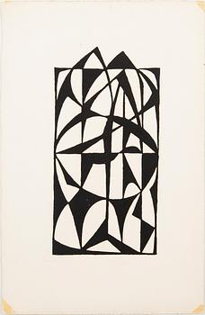 Arne Jones, Untitled.