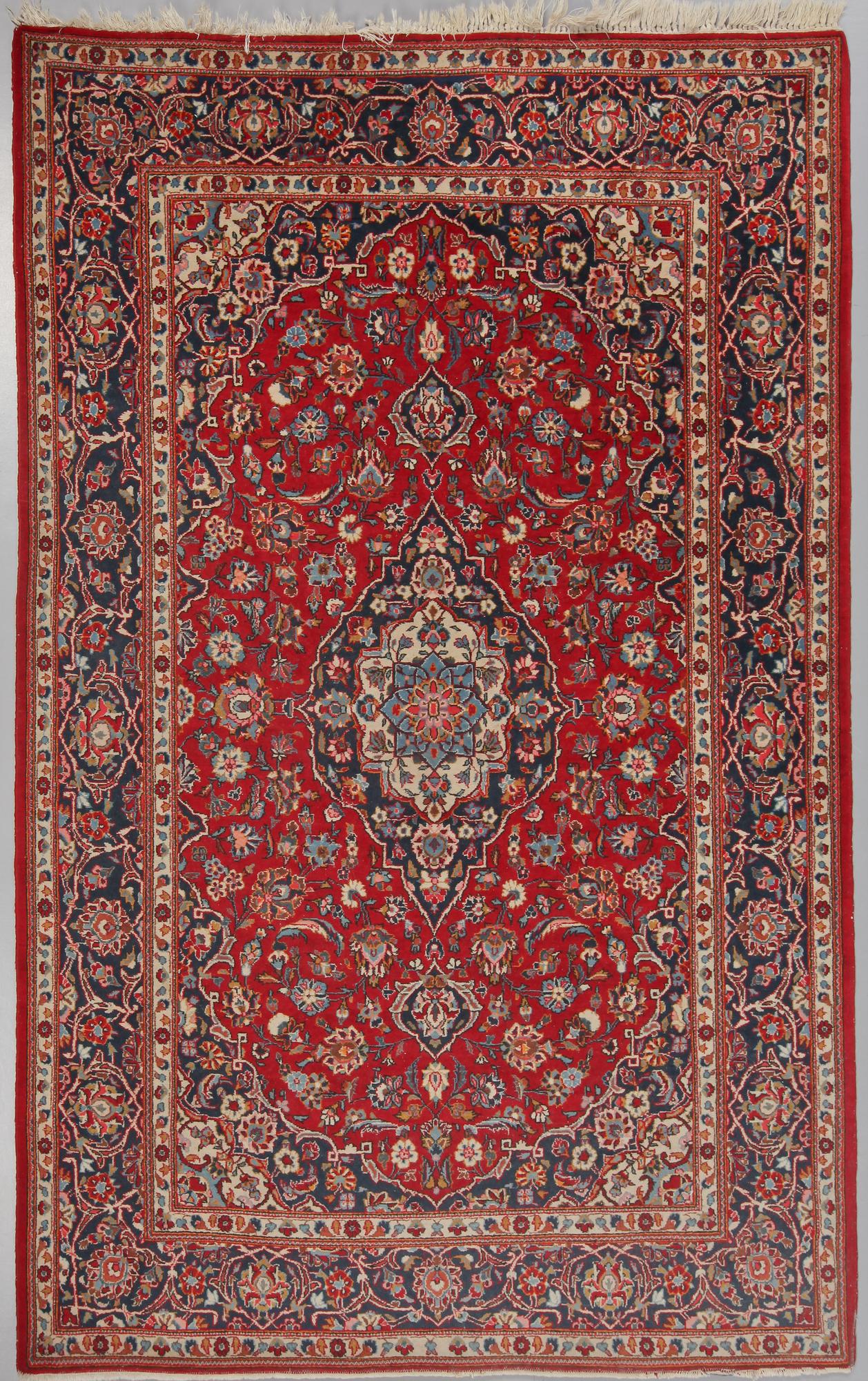 MATTA, orientalisk, 213x140 cm, 1900-talets mitt/andra hälft.