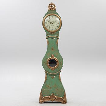 Golvur, Sverige, 1700-talets senare del, Rokoko.