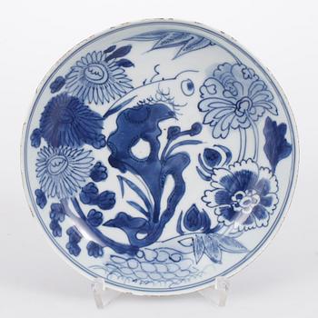 SKÅLFAT, porslin, Ming, 1600-tal.