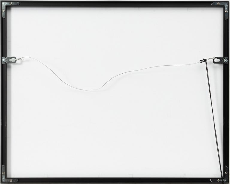 Carl Johan De Geer, "Skriet 2:0".