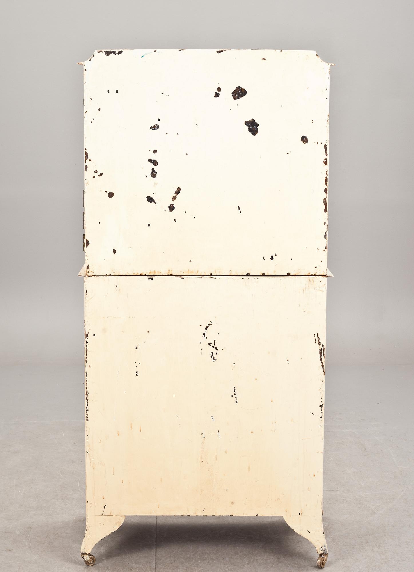 TANDLÄKARESKÅP, 1920-30-tal.