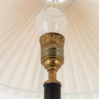 Harald Notini, a pair of table lights, Arvid Böhlmarks Lampfabrik, 1930s.