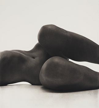 336. Irving Penn, "Nude 58", 1950.