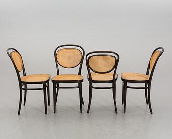 STOLAR, 4 st Thonet 80 (1980).