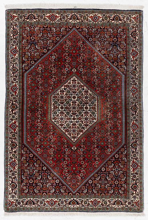 Carpet, Bidjar, approx. 165 x 112 cm.