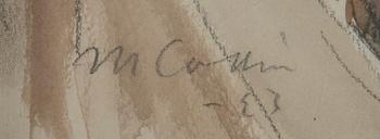 Marcus Collin, Pesijät.