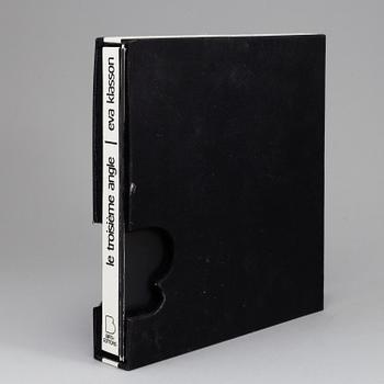 EVA KLASSON, Le troisième angle, Birth editions, 1976.